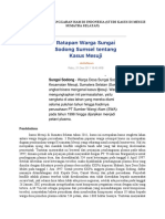 Analisis Kasus Pelanggaran Ham Di Indonesia