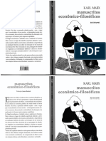 Manuscritos Economicos e Filosóficos Marx