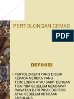 Pertolongan Cemas