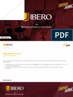 2 Plantilla IBERO PPT v.1 - 2020