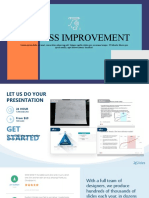 Process Improvement-Corporate