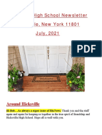 2021 July Edition of Hixnews Newsletter