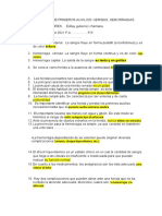 Evaluacion de Primeros Auxilios en Caso de Heridas