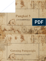 2.3 Sarswela Official Powerpoint