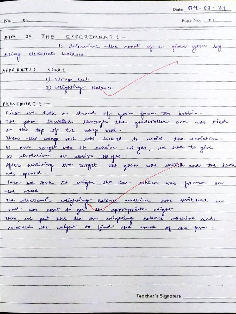 TTM Practical | PDF