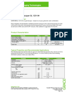 Darex GL 1231-04 - FT