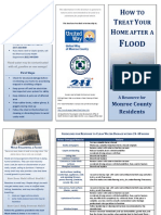 COAD Flood Response Brochure 2021