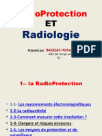 Rapport (RADIOPROTECTION ET RADIOLOGIE)