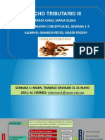 Semana 1-7 Mapa, Tributario Iii