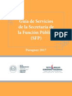 Guia de Servicios SFP