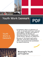 Danish Youth Work