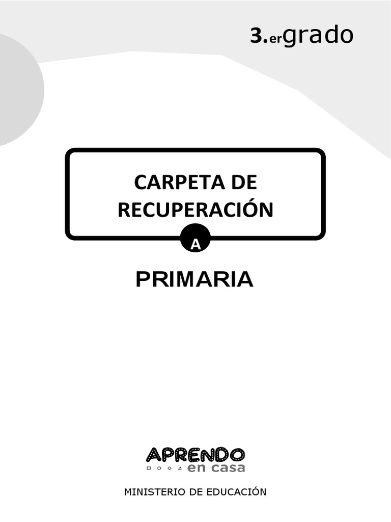 Regulación Emocional en 3.er Grado | PDF | Agua | Las emociones
