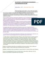 ALTERNATIVAS PARA MITIGAR LOS PROBLEMAS OCASIONADOS POR LA CONTAMINACION DEL AIRE (Autoguardado)