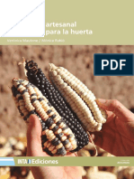 Producción Artesanal de Semillas Para La Huerta - DIGITAL