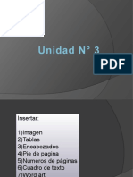 Unidad 3