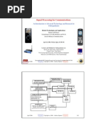 Speech and Audio Coding