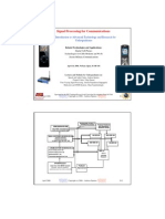 Speech and Audio Coding