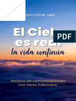El Cielo Es Real La Vida Contin - Maria Esther Leal