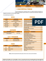 Caracteristicas Tecnicas