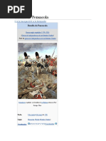 Batalla de Pensacola