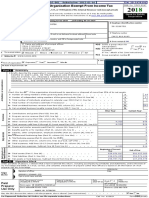 2019 Form 990 For St. Joseph's/Candler