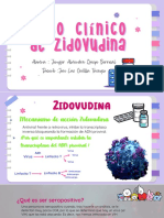 ZIDOVUDINA