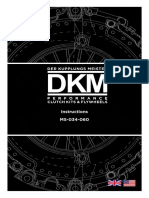 MS-034-060 (DKM Clutch Manual)