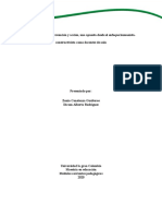 Deserción Escolar, Prevención y Acción, Una Apuesta Desde El Enfoque Humanista-Constructivista Como Docentes de Aula