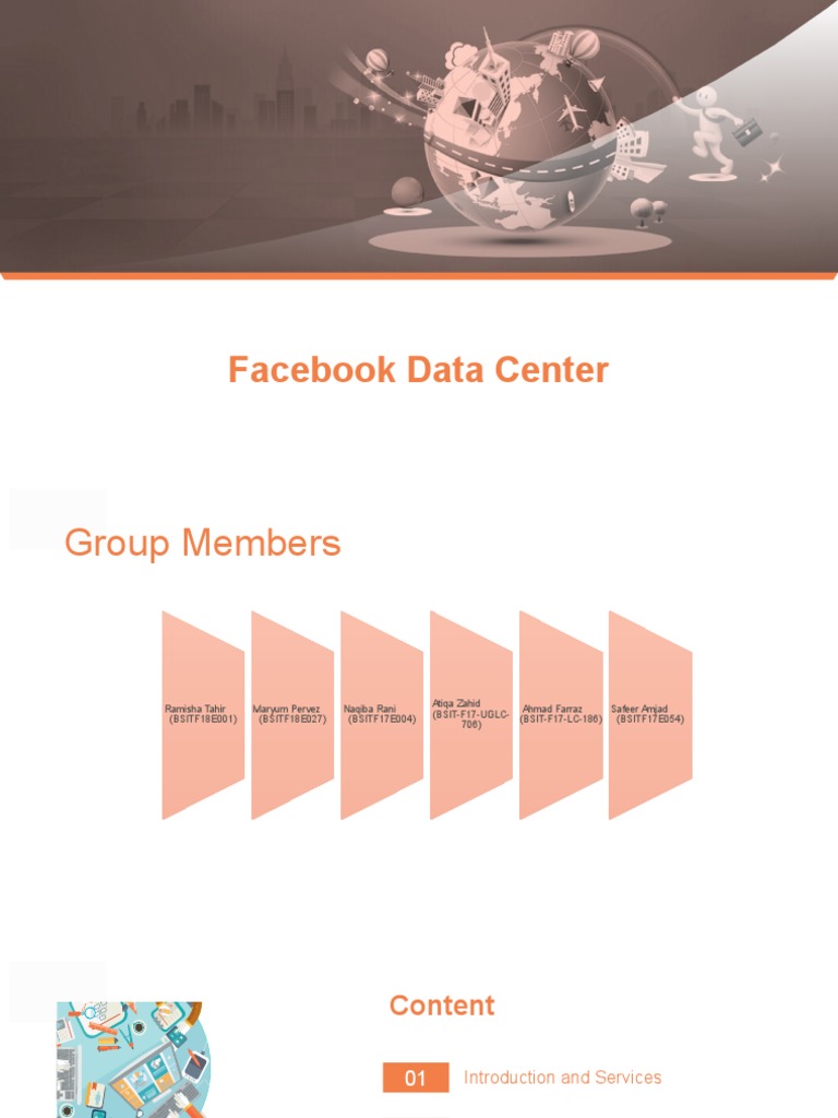 Data Centre of Facebook | PDF | Data Center | Computer Network