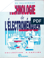 Technologie de L'électroménager