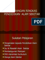 Pendidikan Alam Sekitar