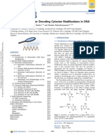 Chemical Methods For Decoding Cytosine Modi Fications in DNA