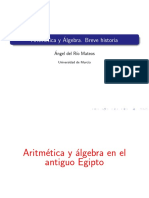 Ángel Del Río - Historia 2006 (2007)