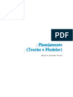 Planejamento (Teoria e Modelos) - Maurício Fernandes Pereira