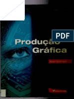 Produção Gráfica Novas Tecnologias - Cláudio Silva