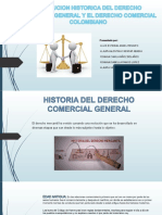 Derecho Comercial