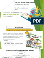 1era Clases de Analisis y Sintesis de Procesos Quimicos 2020 - Ii