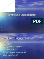 Employee Engagement