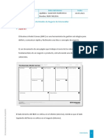 Model Canvas - UNIR