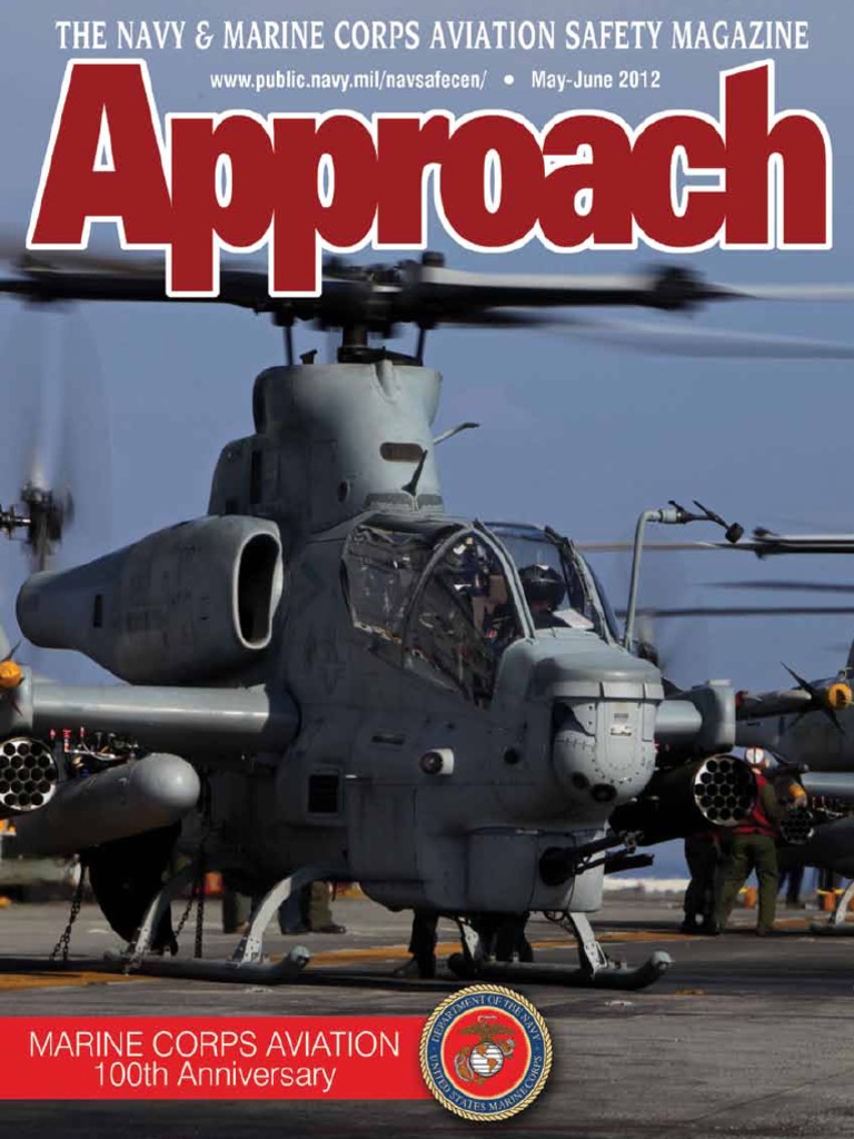 Naval Aviation Safety Insights | PDF | United States Marine Corps ...