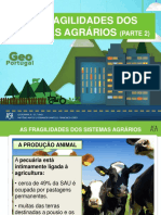 As Fragilidades Dos Sistemas Agrários (Parte 2)