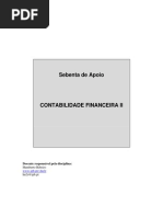 CONTABILIDADE FINANCEIRA