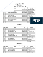 Daftar Peserta Latsar Angkatan 104 Revisi