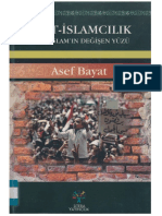 Post İslamcılık, Siyasal İslamın Değişen Yüzü - Asef Bayat