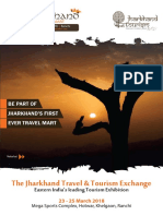 Jharkhand Travel Mart 2018 Promotes State's Tourism Potential