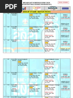 Jadual Euro Update 04 Mei Pdf Association Football Sports