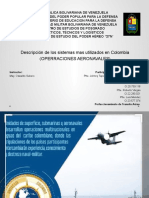 Operaciones Aeronavales Colombianas