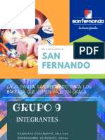 Grupo 9-San Fernando