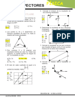 VECTORES