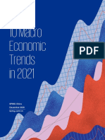 10 Macro Economic Trends in 2021: KPMG China December 2020